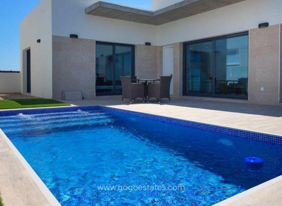 Obra Nueva - Villa / Chalet - Daya Nueva - CENTRO