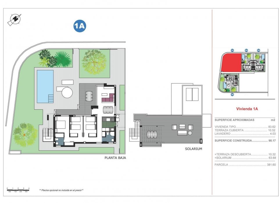 Obra Nueva - Villa / Chalet - Els Poblets - Marina Alta