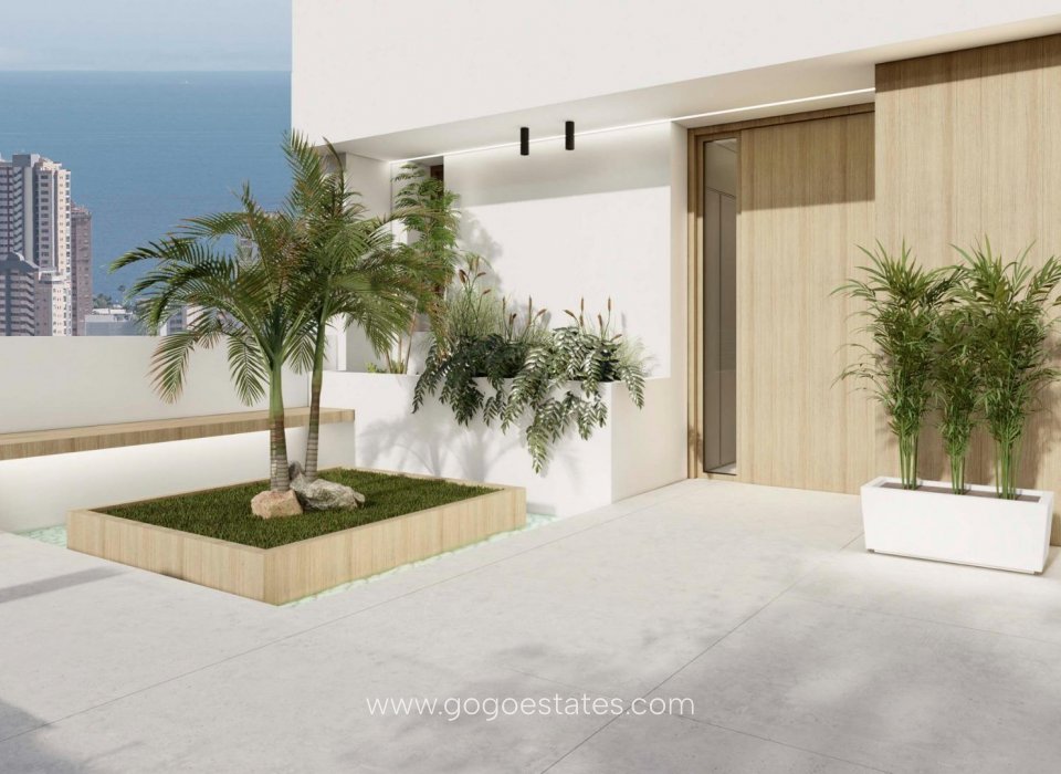 Obra Nueva - Villa / Chalet - Finestrat - Finestrat Urbanizaciones