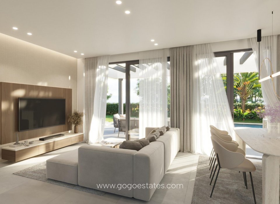 Obra Nueva - Villa / Chalet - Finestrat - Sierra Cortina