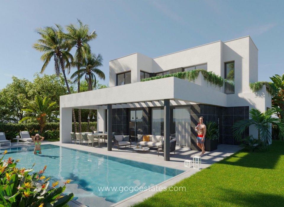 Obra Nueva - Villa / Chalet - Finestrat - Sierra Cortina