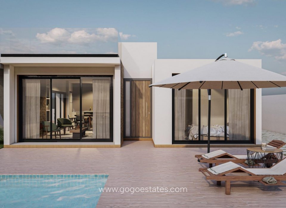 Obra Nueva - Villa / Chalet - Fortuna - Las Casicas