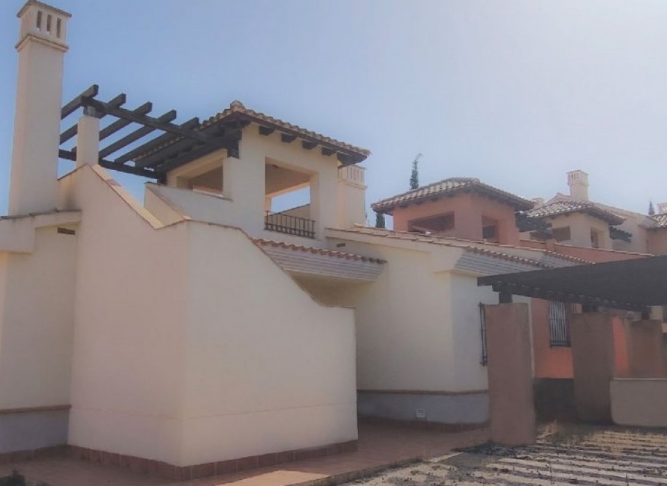 Obra Nueva - Villa / Chalet - Fuente Alamo  - LAS PALAS