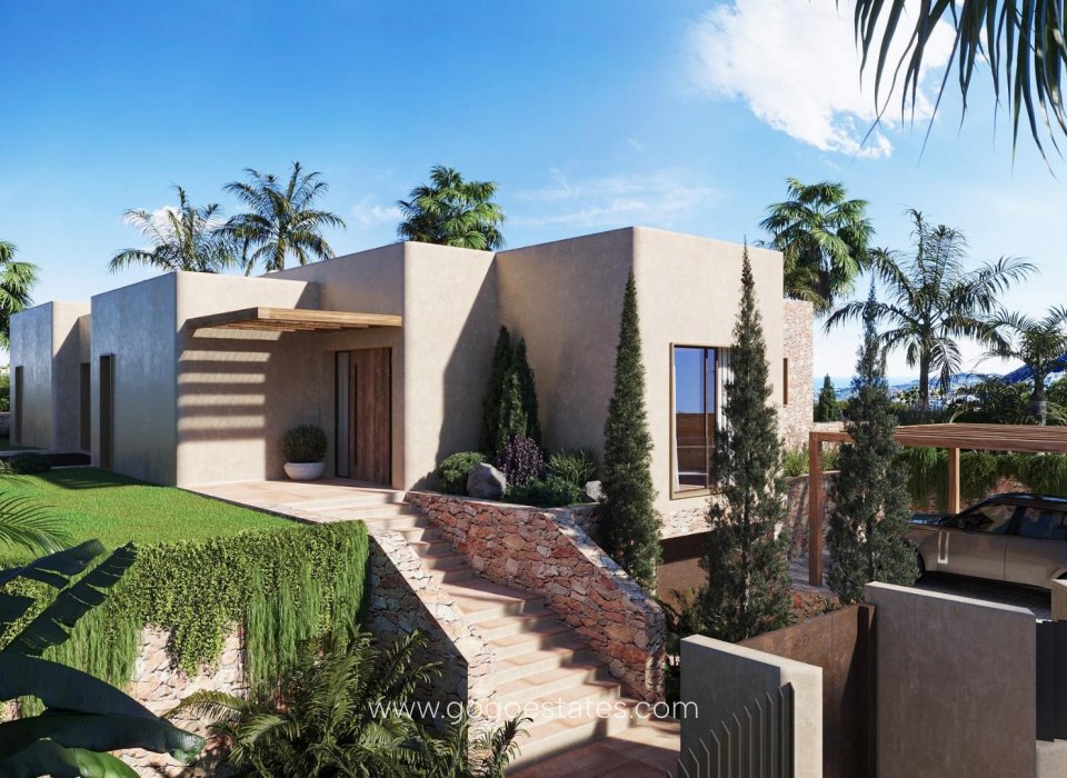 Obra Nueva - Villa / Chalet - Jávea Xàbia - Valle del Sol