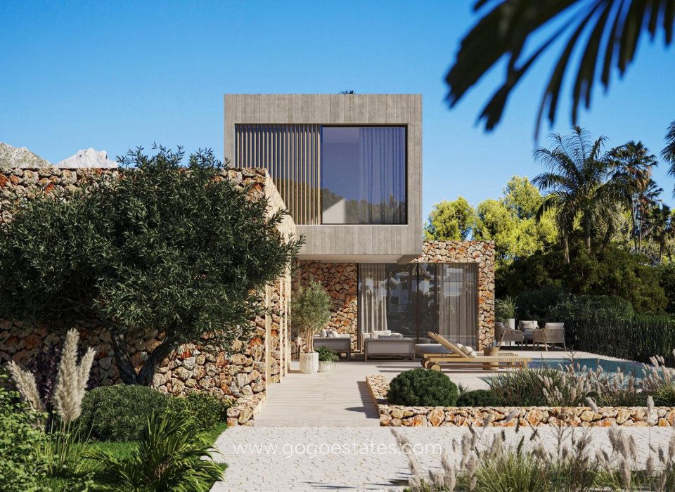 Obra Nueva - Villa / Chalet - Jávea Xàbia - Valle del Sol