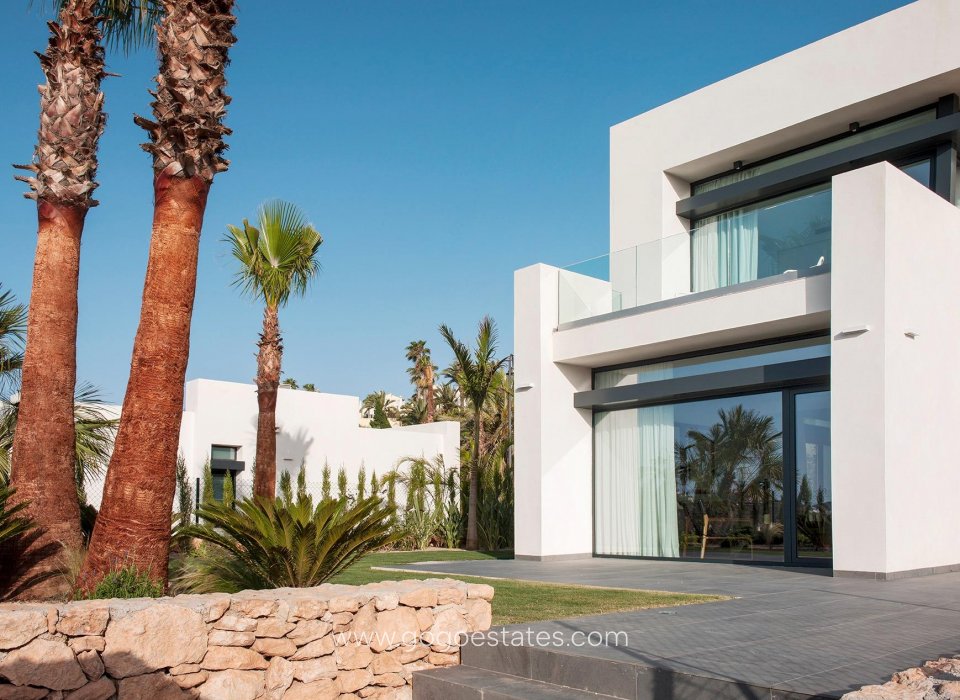 Obra Nueva - Villa / Chalet - La Manga Club - Las Orquídeas