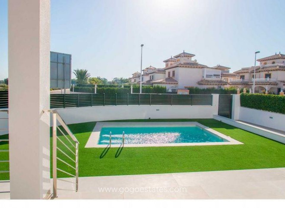 Obra Nueva - Villa / Chalet - La marina - La Marina / El Pinet