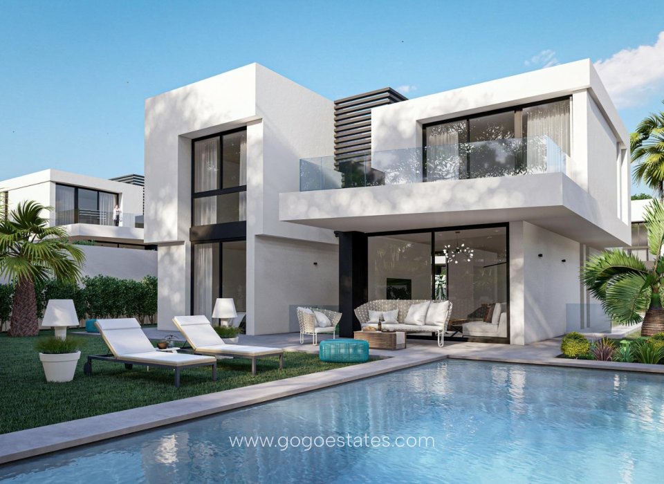 Obra Nueva - Villa / Chalet - La Nucía - Coblanca