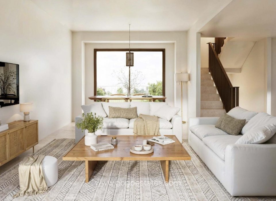 Obra Nueva - Villa / Chalet - La Nucía - Don Mar