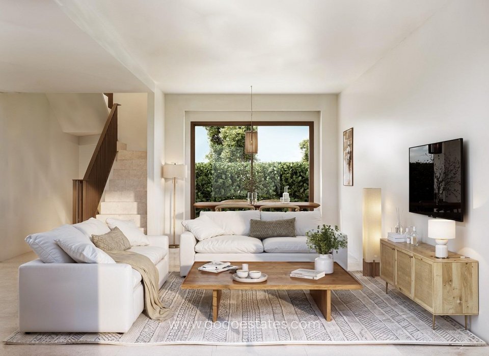 Obra Nueva - Villa / Chalet - La Nucía - Don Mar