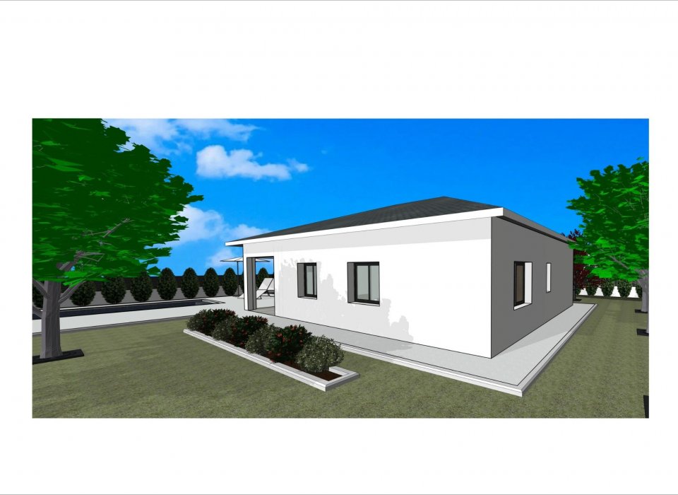 Obra Nueva - Villa / Chalet - La Romana - Batistes