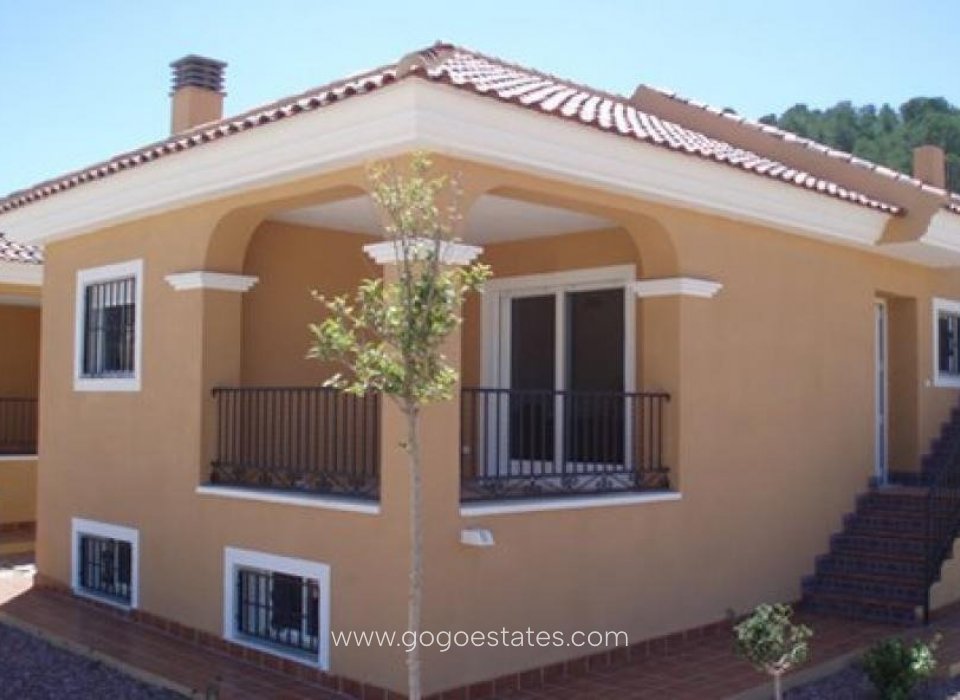 Obra Nueva - Villa / Chalet - La Romana - Villas de la Romana