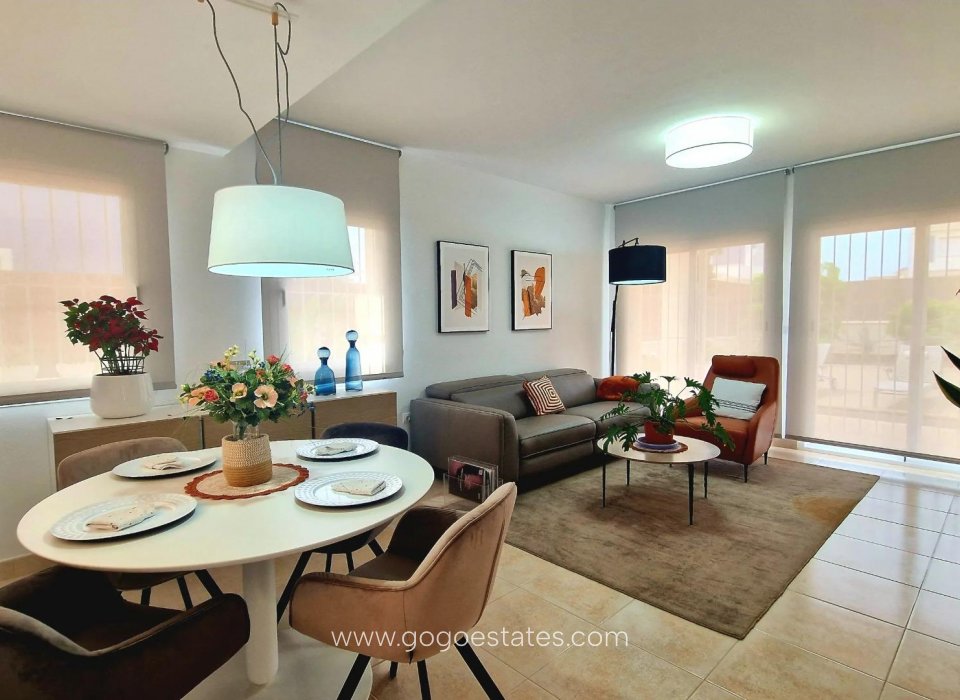 Obra Nueva - Villa / Chalet - Lorca - Purias