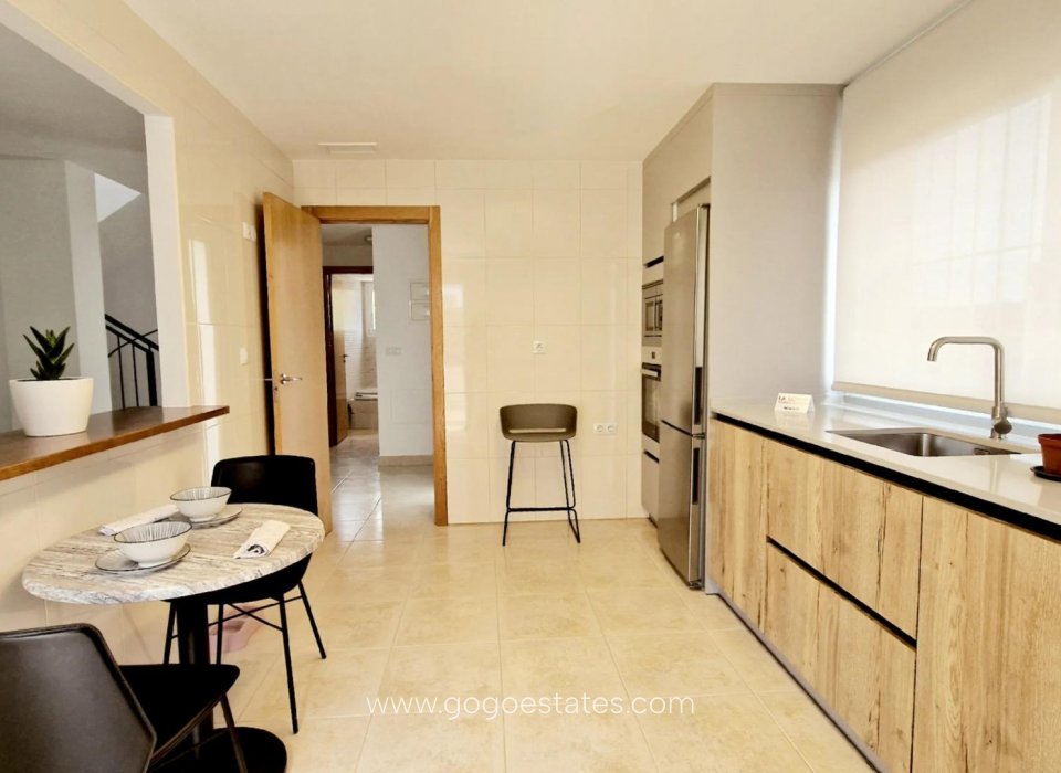 Obra Nueva - Villa / Chalet - Lorca - Purias