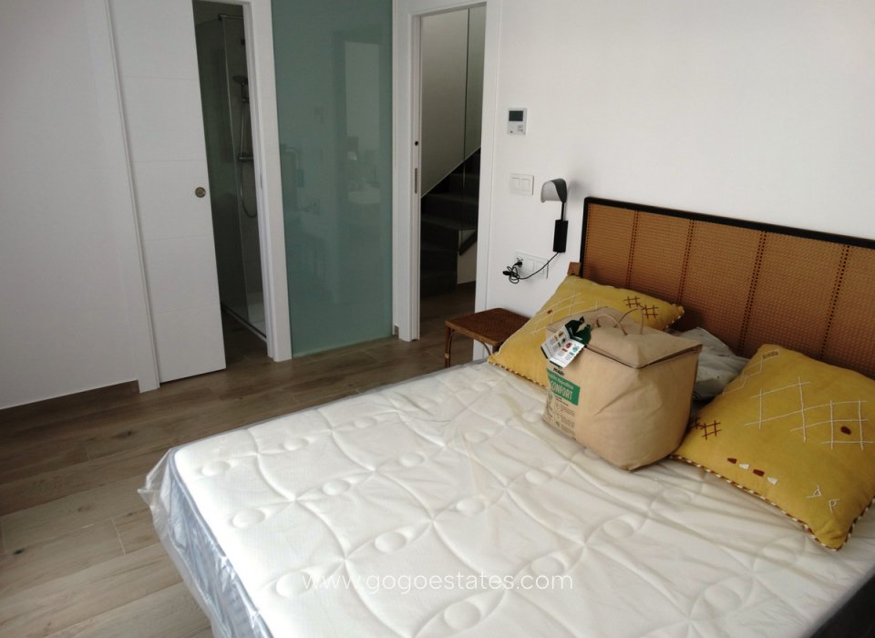 Obra Nueva - Villa / Chalet - Los Alcazares - La Minería