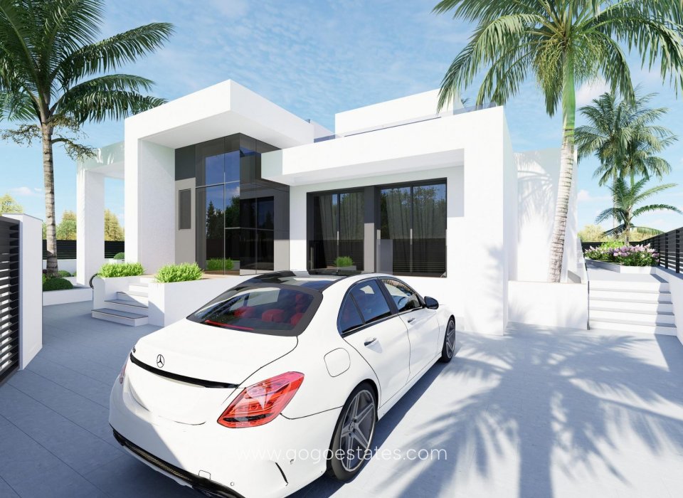 Obra Nueva - Villa / Chalet - Los Alcazares - Santa Rosalia Lake and Life Resort