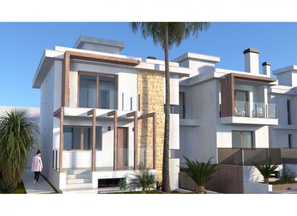 Obra Nueva - Villa / Chalet - Los Alcazares - Torre Pacheco