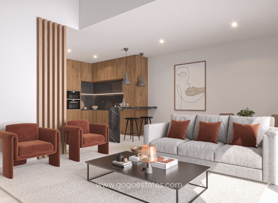 Obra Nueva - Villa / Chalet - Los Alcazares - Torre Pacheco