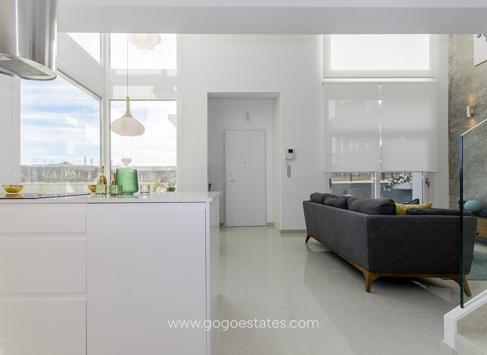 Obra Nueva - Villa / Chalet - Los Montesinos - La Herada