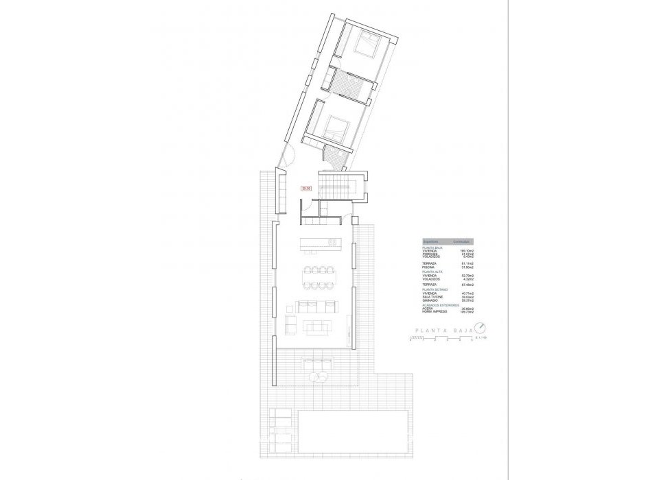 Obra Nueva - Villa / Chalet - Moraira - Cala L Andrago