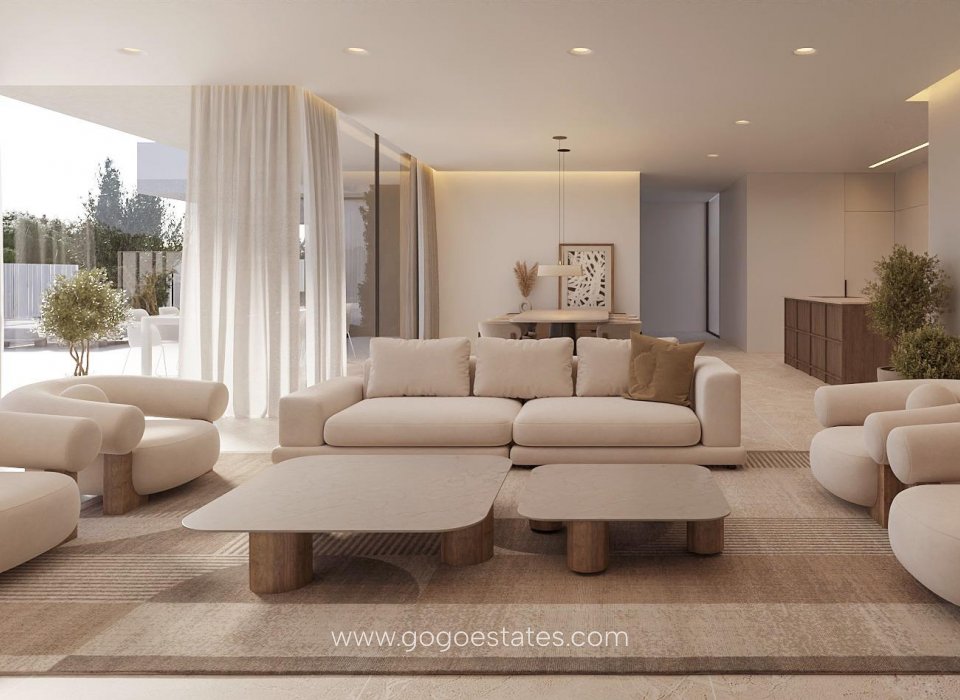 Obra Nueva - Villa / Chalet - Moraira - Calle Mostoles