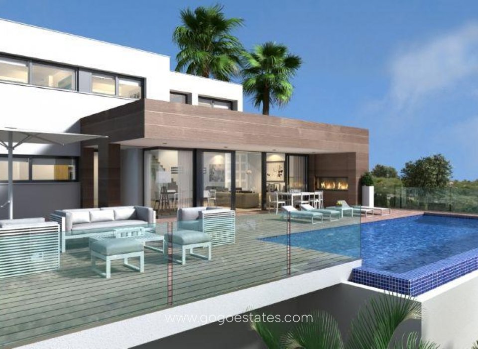 Obra Nueva - Villa / Chalet - Moraira_Teulada - CUMBRES DEL SOL