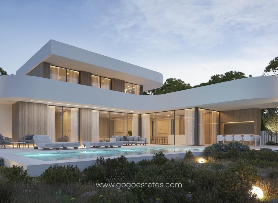 Obra Nueva - Villa / Chalet - Moraira_Teulada - La Sabatera