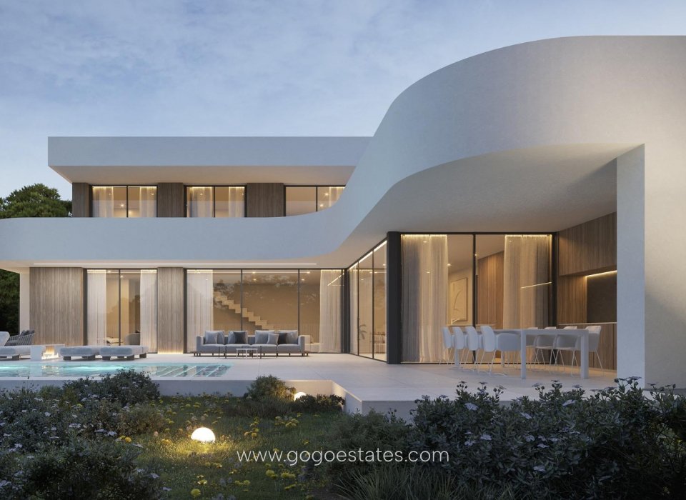 Obra Nueva - Villa / Chalet - Moraira_Teulada - La Sabatera