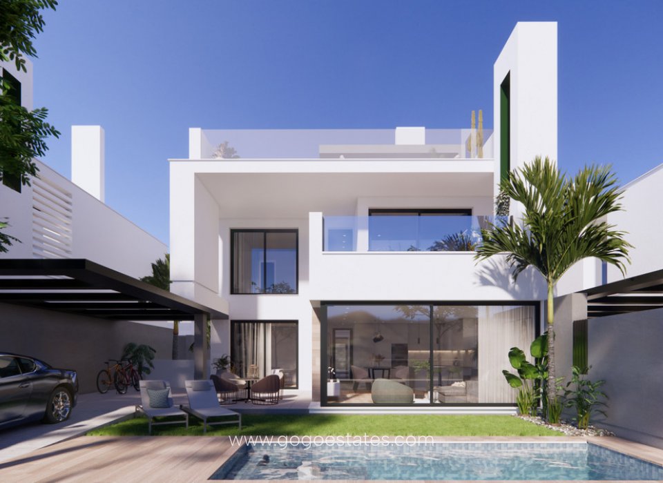 Obra Nueva - Villa / Chalet - Murcia - Macisvenda