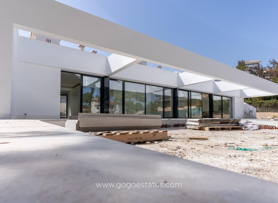 Obra Nueva - Villa / Chalet - Orihuela Costa - Orihuela