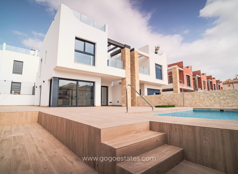 Obra Nueva - Villa / Chalet - Orihuela - Nueva Torrevieja