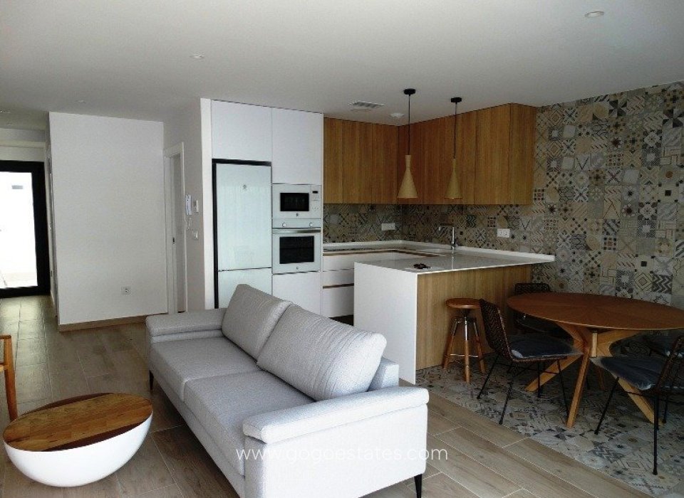 Obra Nueva - Villa / Chalet - Pilar De La Horadada - Torre de la Horadada