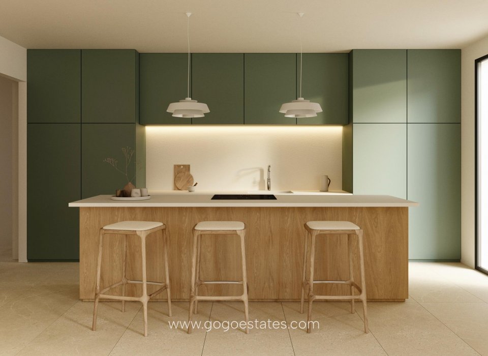 Obra Nueva - Villa / Chalet - Polop - Novapolop