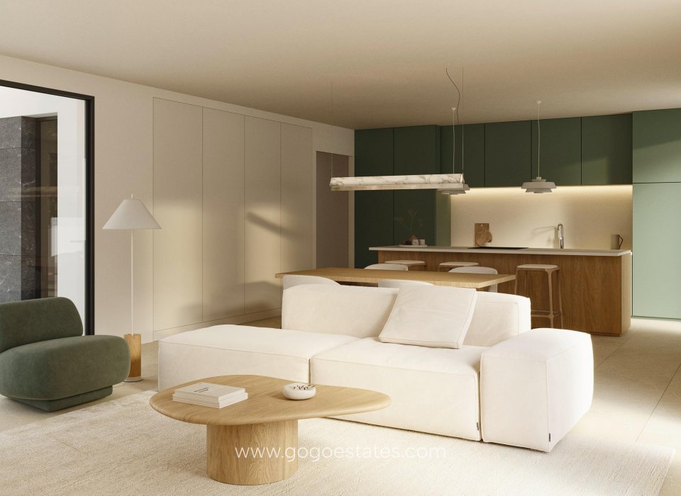 Obra Nueva - Villa / Chalet - Polop - Novapolop