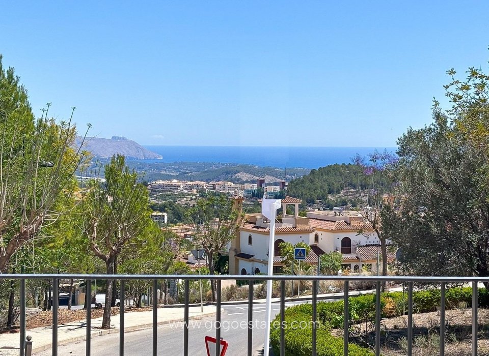 Obra Nueva - Villa / Chalet - Polop - Urbanizaciones