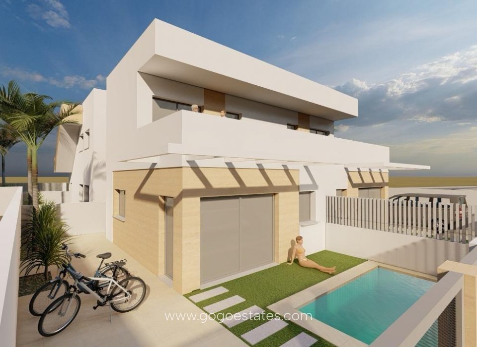 Obra Nueva - Villa / Chalet - Puerto de mazarron - Mar De Plata