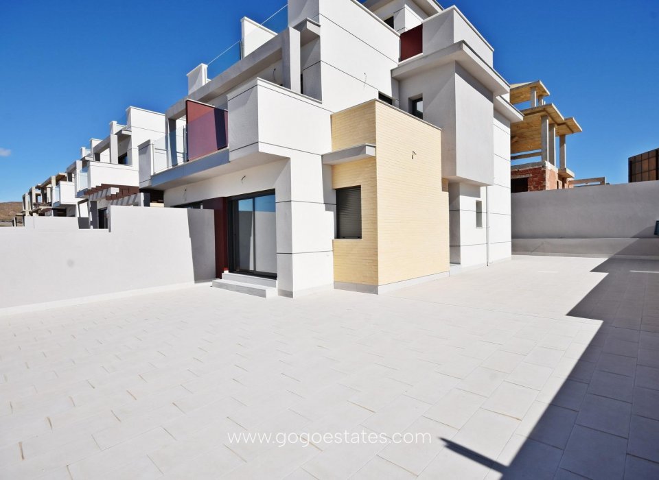 Obra Nueva - Villa / Chalet - Puerto de mazarron - Mar De Plata