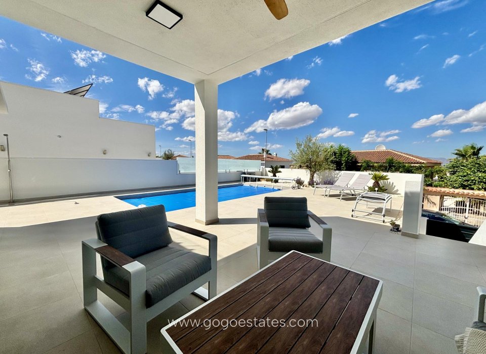 Obra Nueva - Villa / Chalet - Rojales - Atalaya Park