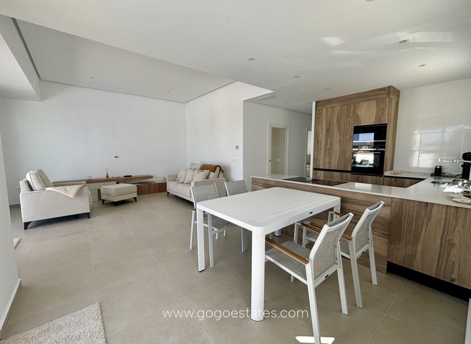 Obra Nueva - Villa / Chalet - Rojales - Atalaya Park