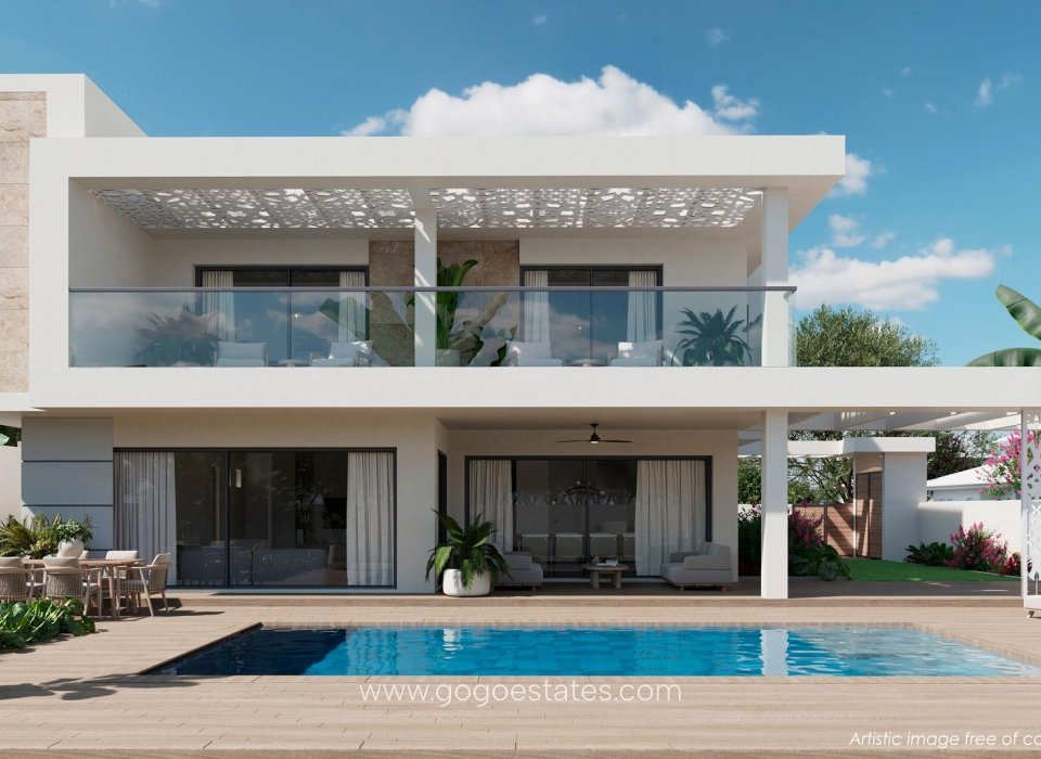 Obra Nueva - Villa / Chalet - Rojales - Ciudad Quesada