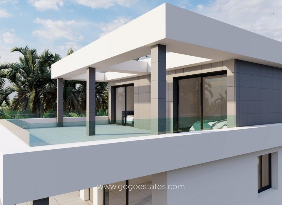 Obra Nueva - Villa / Chalet - Rojales - Ciudad Quesada