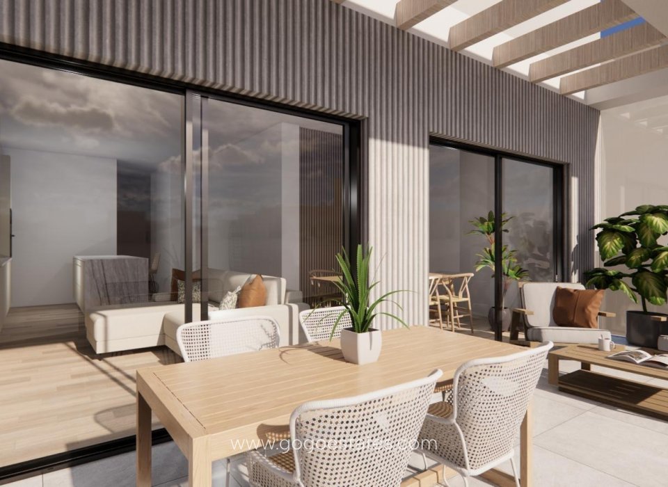 Obra Nueva - Villa / Chalet - Rojales - Ciudad Quesada