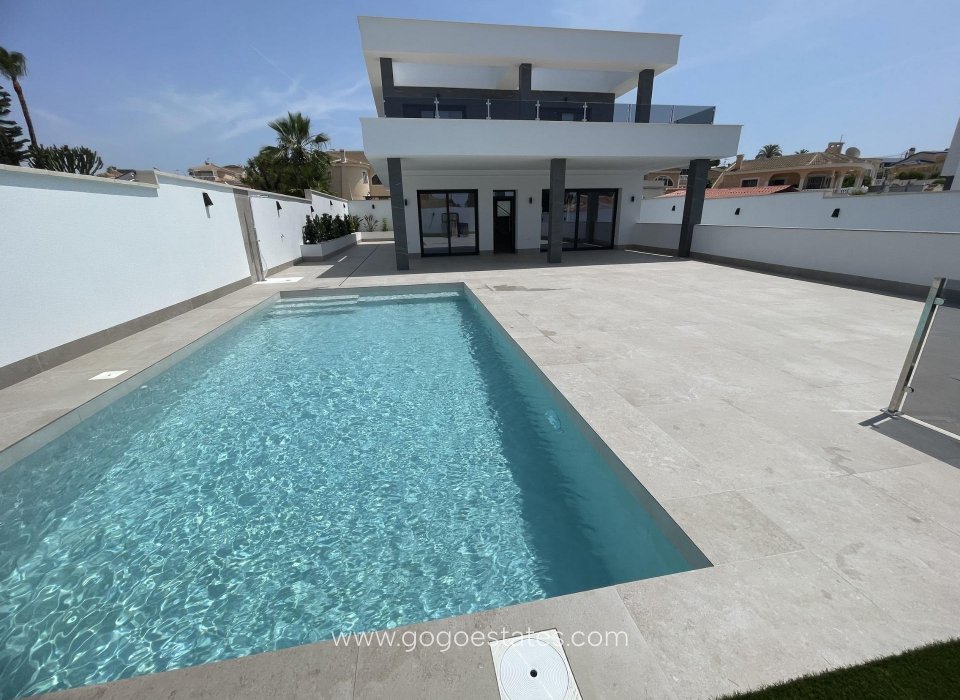 Obra Nueva - Villa / Chalet - Rojales - Ciudad Quesada