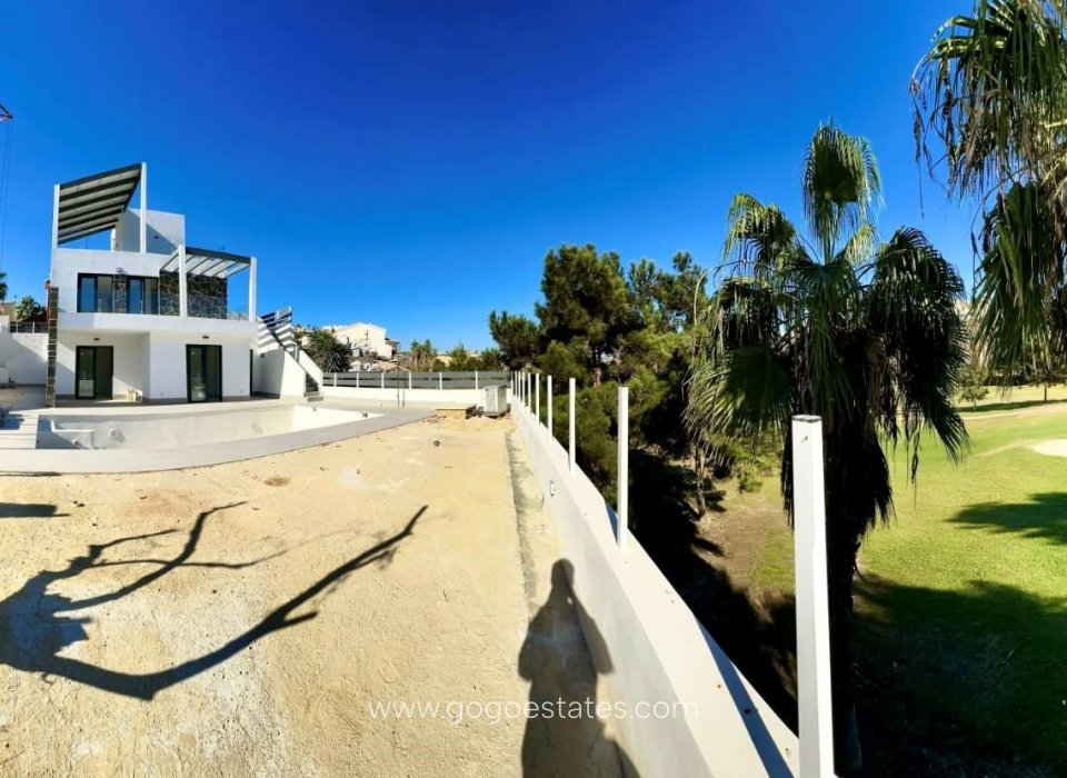 Obra Nueva - Villa / Chalet - Rojales - La Marquesa