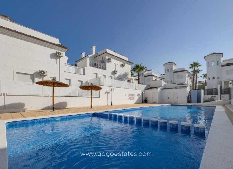 Obra Nueva - Villa / Chalet - San Fulgencio - El Oasis