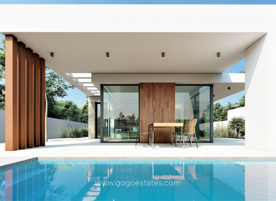 Obra Nueva - Villa / Chalet - San Fulgencio - El Oasis