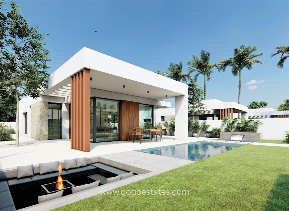 Obra Nueva - Villa / Chalet - San Fulgencio - El Oasis