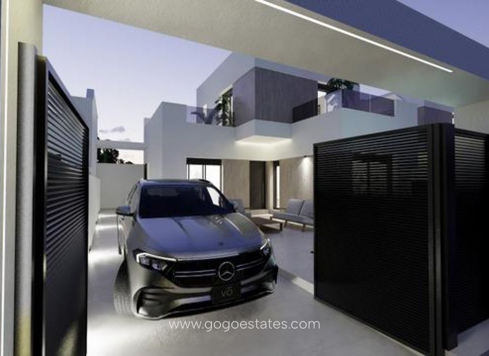 Obra Nueva - Villa / Chalet - San Fulgencio - Polideportivo