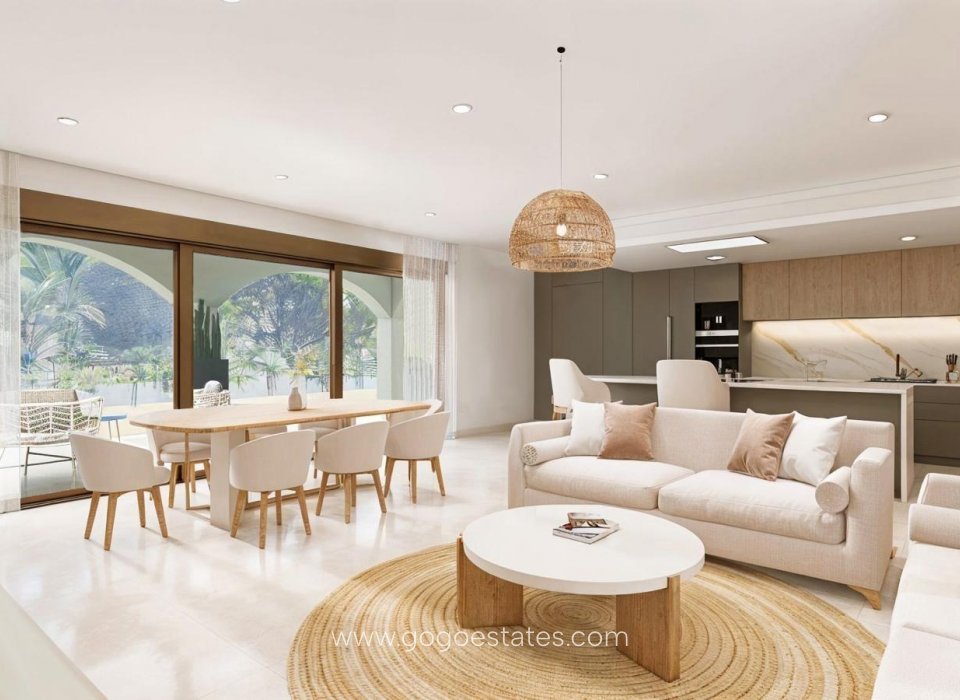 Obra Nueva - Villa / Chalet - San Pedro Del Pinatar - Lo Pagán