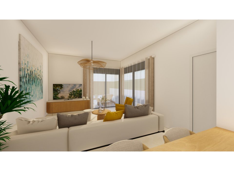 Obra Nueva - Villa / Chalet - Santiago de la ribera - Playa de santiago de la ribera